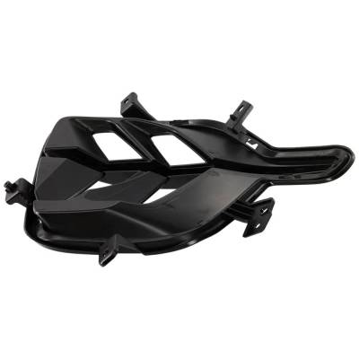 Rareelectrical - New Left Front Fog Light Trim Compatible With Kia Niro Ev Sx Touring Niro Plug-In Hybrid Ex Plug-In - Image 8