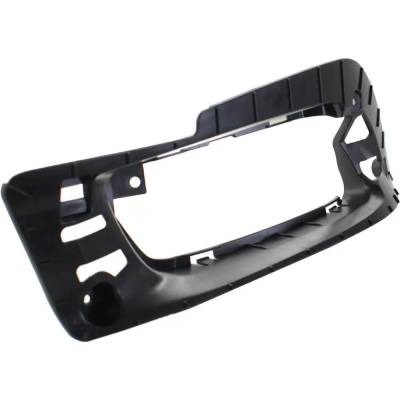 Rareelectrical - New Left Front Fog Light Bracket Compatible With Honda Civic Hf Civic Si Dx Ex-L Gx Lx Ex 2012 By - Image 3