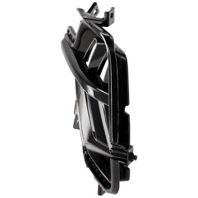 Rareelectrical - New Left Front Fog Light Trim Compatible With Kia Niro Lx Niro Ev Ex Ev Ex+ Plug-In Hybrid Plug-In - Image 3