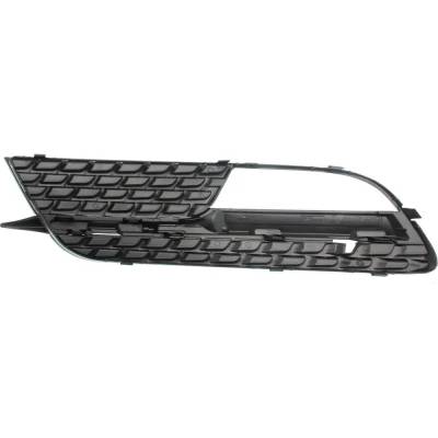 Rareelectrical - New Right Front Fog Light Cover Compatible With Audi A5 Quattro Komfort A5 Quattro Base Cabriolet - Image 5