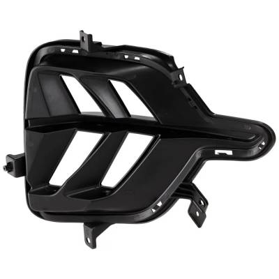 Rareelectrical - New Left Front Fog Light Trim Compatible With Kia Niro Ex Premium Niro Lxs Special Edition L Ev Ex - Image 6
