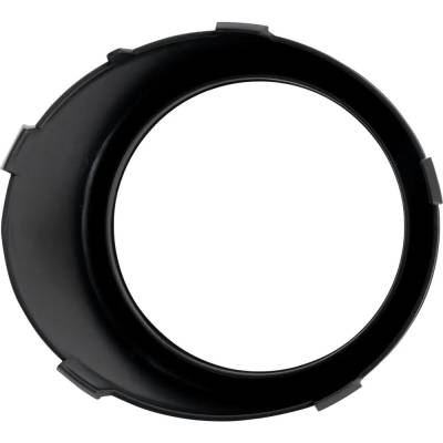 Rareelectrical - New Left Front Fog Light Trim Compatible With Kia Soul + 4 Cyl 2.0L Soul Ex 4 Cyl 2.0L 2017-2019 - Image 4