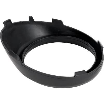 Rareelectrical - New Left Front Fog Light Trim Compatible With Kia Soul + 4 Cyl 2.0L Soul Ex 4 Cyl 2.0L 2017-2019 - Image 5