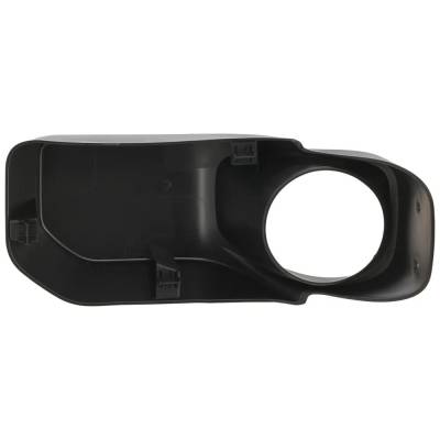 Rareelectrical - New Right Front Fog Light Trim Compatible With Jeep Wrangler Rubicon 6 Cyl 3.6L Wrangler 75Th - Image 6