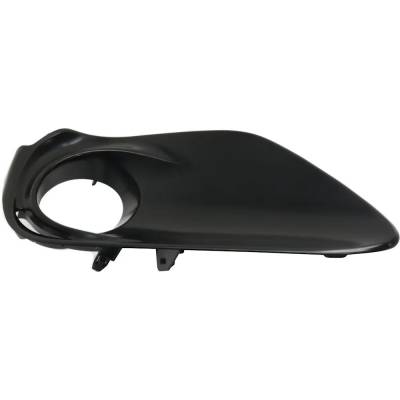 Rareelectrical - New Right Front Fog Light Trim Compatible With Toyota Prius C Four 4 Cyl 1.5L Prius C Base 4 Cyl - Image 3