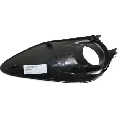 Rareelectrical - New Right Front Fog Light Trim Compatible With Toyota Prius C Four 4 Cyl 1.5L Prius C Base 4 Cyl - Image 5