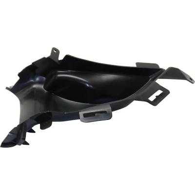 Rareelectrical - Right Air Intake Duct Compatible With Chevrolet Camaro Ss 2016-2018 Gm1039199 84078626 - Image 4