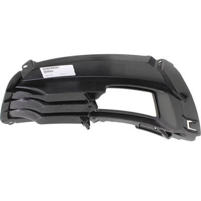 Rareelectrical - New Primed Fog Light Trim Compatible With Kia Magentis Lx 6 Cyl 2.7L Magentis Lx 4 Cyl 2.4L Optima - Image 5