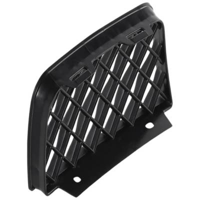 Rareelectrical - Front Left Fog Light Cover Compatible With 2006-2009 Chevrolet Trailblazer Ls 5.3L (06) Lt 4.2L (06) - Image 4