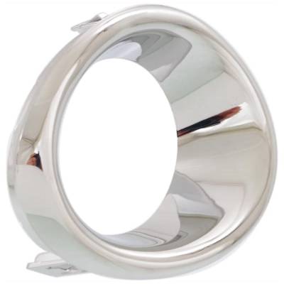 Rareelectrical - New Left Front Fog Light Trim Compatible With Lexus Gs450h Base Gs350 Base 2013-2015 Lx1038109 - Image 2