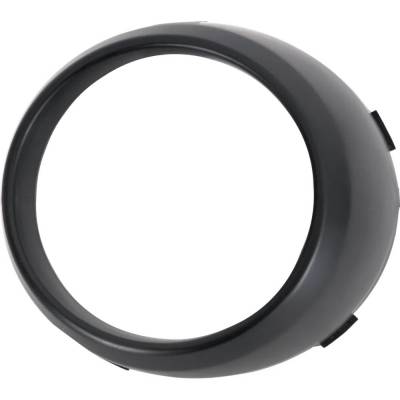 Rareelectrical - New Left Front Fog Light Trim Compatible With Kia Soul + 4 Cyl 2.0L Soul Ex 4 Cyl 2.0L 2017-2019 By - Image 2