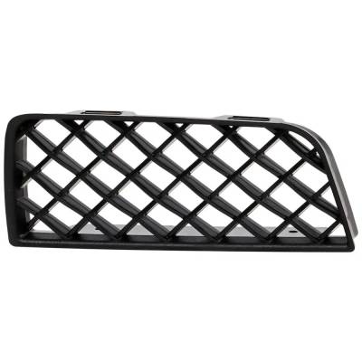Front Left Fog Light Cover Compatible With 2006-2009 Chevrolet Trailblazer Lt 5.3L (06) Ss 6.0L