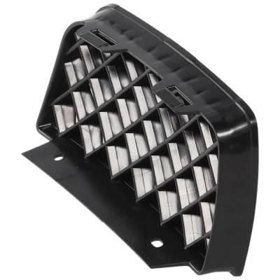 Rareelectrical - Front Left Fog Light Cover Compatible With 2006-2009 Chevrolet Trailblazer Lt 5.3L (06) Ss 6.0L - Image 7