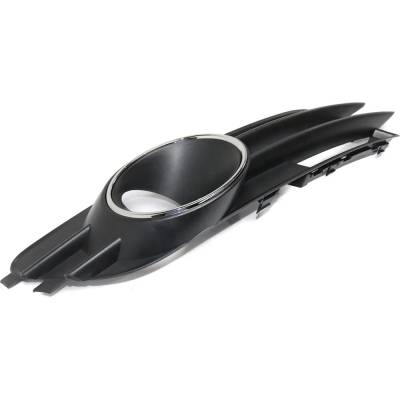 Rareelectrical - New Left Front Fog Light Trim Compatible With Audi A6 Premium Plus 4 Cyl 2.0L A6 Quattro Progressiv - Image 3