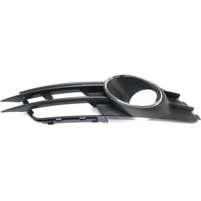 Rareelectrical - New Left Front Fog Light Trim Compatible With Audi A6 Premium Plus 4 Cyl 2.0L A6 Quattro Progressiv - Image 4