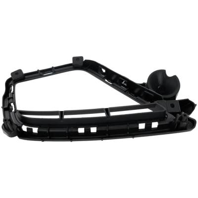 Rareelectrical - New Left Front Fog Light Trim Compatible With Hyundai Tucson Se 4 Cyl 2.5L Tucson Sel 4 Cyl 2.5L - Image 5