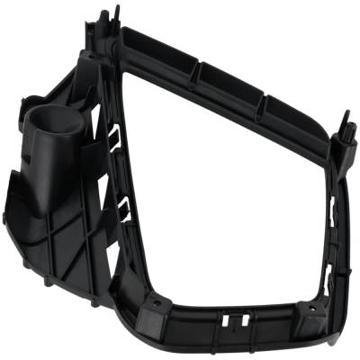 Rareelectrical - New Left Front Fog Light Trim Compatible With Hyundai Tucson Sel 4 Cyl 2.5L Tucson Se 4 Cyl 2.5L - Image 2