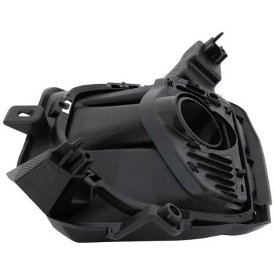 Rareelectrical - New Right Front Fog Light Trim Compatible With Kia Seltos Ex 4 Cyl 2.0L Seltos X-Line 4 Cyl 1.6L S 4 - Image 5