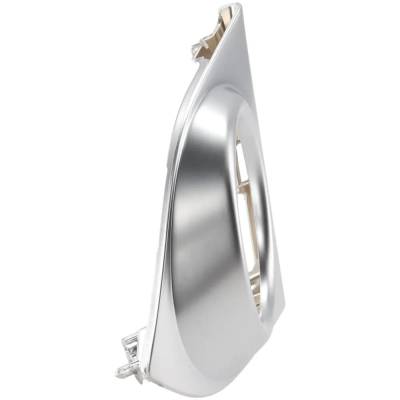 Rareelectrical - New Primed Fog Light Trim Compatible With Acura Tsx Tech Tsx V6 Special Edition V6 Tech A-Spec - Image 8