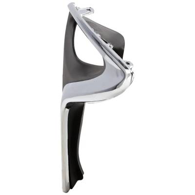Rareelectrical - New Right Front Fog Light Trim Compatible With Lexus Es350 Base 6 Cyl 3.5L Es300h Base 4 Cyl 2.5L - Image 3