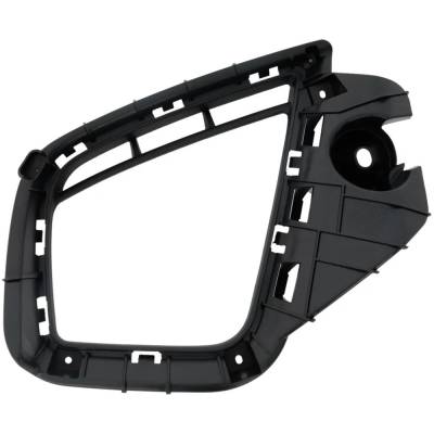 Rareelectrical - New Left Front Fog Light Trim Compatible With Hyundai Tucson Se 4 Cyl 2.5L Tucson Limited 4 Cyl 2.5L - Image 4
