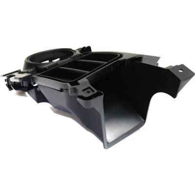 Rareelectrical - New Left Front Fog Light Trim Compatible With Acura Tsx Premium 4 Cyl 2.4L Tsx V6 6 Cyl 3.5L A-Spec - Image 2