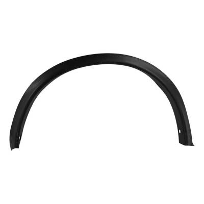 Rareelectrical - New Right Front Fender Trim Compatible With Nissan Juke Sl Juke S Juke Sv 2011-2017 By 638601Ka0a - Image 1