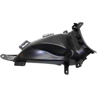 Rareelectrical - Left Air Intake Duct Compatible With Chevrolet Camaro Ss 2016-2018 Gm1038199 84078625 - Image 5