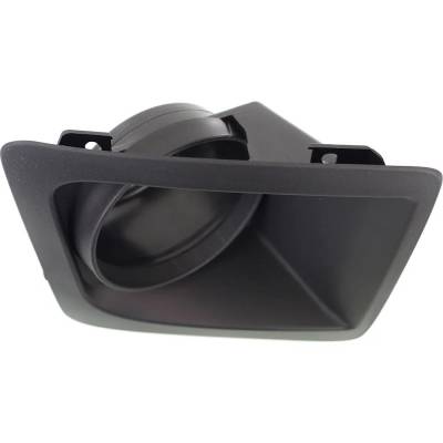 Rareelectrical - New Right Front Fog Light Trim Compatible With Gmc Sierra 1500 Sle Sierra 1500 Denali Sierra 1500 - Image 4