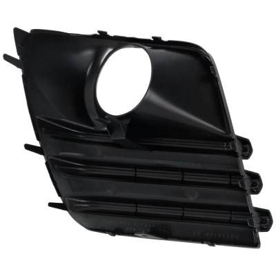 Rareelectrical - New Right Front Fog Light Trim Compatible With Subaru Forester Convenience 4 Cyl 2.5L Forester - Image 4
