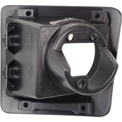 Rareelectrical - New Right Front Fog Light Trim Compatible With Gmc Sierra 1500 Denali Sierra 1500 Slt Sierra 1500 - Image 5