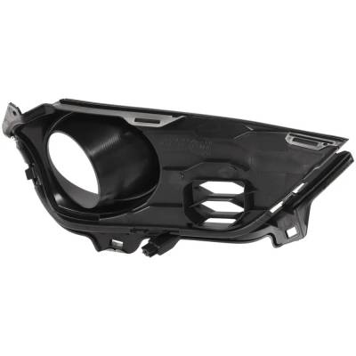 Rareelectrical - New Left Front Fog Light Trim Compatible With Honda Pilot Ex-L Pilot Lx Pilot Sport Pilot Special - Image 6
