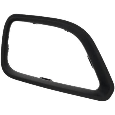Rareelectrical - New Left Front Fog Light Trim Compatible With Jeep Cherokee Latitude Plus 4 Cyl 2.0L Cherokee 80Th - Image 3