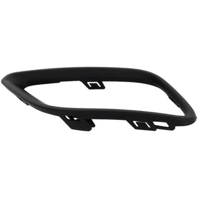 Rareelectrical - New Left Front Fog Light Trim Compatible With Jeep Cherokee Latitude Plus 4 Cyl 2.0L Cherokee 80Th - Image 5