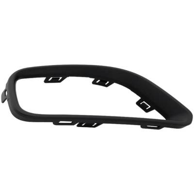 Rareelectrical - New Left Front Fog Light Trim Compatible With Jeep Cherokee Latitude Plus 4 Cyl 2.0L Cherokee 80Th - Image 6