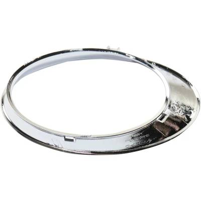 Rareelectrical - New Right Front Fog Light Trim Compatible With Mercedes Benz C250 4Matic C350 Base C300 4Matic C350 - Image 5
