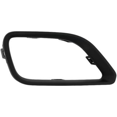 Rareelectrical - New Left Front Fog Light Trim Compatible With Jeep Cherokee Latitude Plus 4 Cyl 2.4L Cherokee - Image 2
