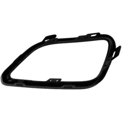 Rareelectrical - New Left Front Fog Light Trim Compatible With Jeep Cherokee Latitude Plus 4 Cyl 2.4L Cherokee - Image 4