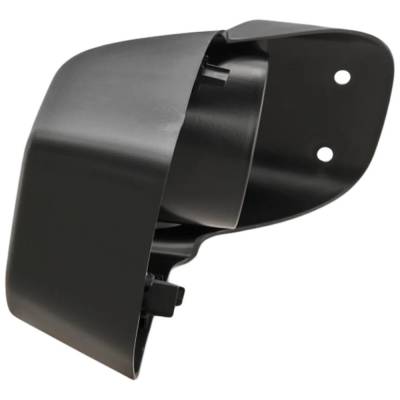 Rareelectrical - New Right Front Fog Light Trim Compatible With Jeep Wrangler Jk Unlimited Sahara 6 Cyl 3.6L Wrangler - Image 3