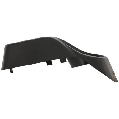 Rareelectrical - New Right Front Fog Light Trim Compatible With Jeep Wrangler Jk Unlimited Sahara 6 Cyl 3.6L Wrangler - Image 7