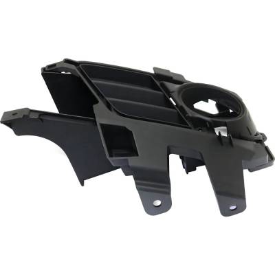 Rareelectrical - New Left Front Fog Light Trim Compatible With Acura Tsx Premium 4 Cyl 2.4L Tsx V6 6 Cyl 3.5L Tech 4 - Image 4