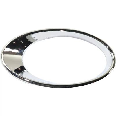 Rareelectrical - New Right Front Fog Light Trim Compatible With Mercedes Benz C230 4Matic C230 Base C300 Base C300 - Image 1