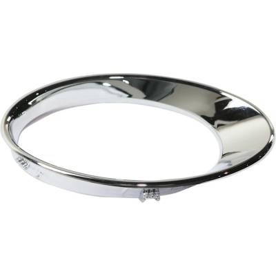 Rareelectrical - New Right Front Fog Light Trim Compatible With Mercedes Benz C230 4Matic C230 Base C300 Base C300 - Image 6