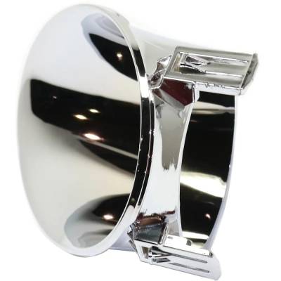 Rareelectrical - New Left Front Fog Light Trim Compatible With Infiniti Ex35 Base Qx50 Journey Ex37 Base Qx50 Ex37 - Image 2