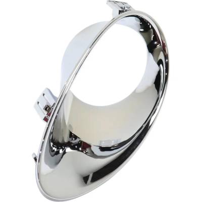 Rareelectrical - New Left Front Fog Light Trim Compatible With Infiniti Ex35 Base Qx50 Journey Ex37 Base Qx50 Ex37 - Image 3