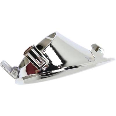 Rareelectrical - New Left Front Fog Light Trim Compatible With Infiniti Ex35 Base Qx50 Journey Ex37 Base Qx50 Ex37 - Image 6