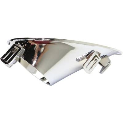 Rareelectrical - New Left Front Fog Light Trim Compatible With Infiniti Ex35 Journey Ex37 Base Qx50 Journey Qx50 Base - Image 4