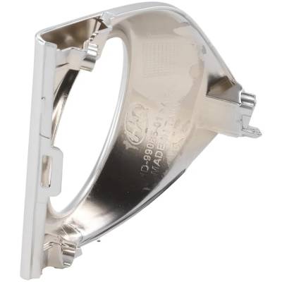 Rareelectrical - New Primed Fog Light Trim Compatible With Acura Tsx Tech Tsx V6 Special Edition Premium A-Spec Base - Image 4