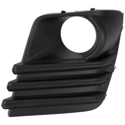 Rareelectrical - New Right Front Fog Light Trim Compatible With Subaru Forester Limited 4 Cyl 2.5L Forester Premier 4 - Image 2