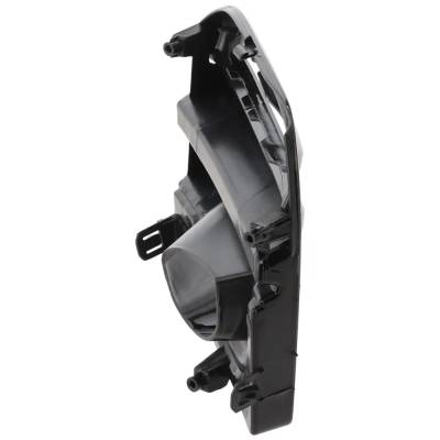 Rareelectrical - New Chrome Fog Light Trim Compatible With Infiniti Q50 Hybrid Premium Q50 Hybrid Q50 Red Sport 400 - Image 8